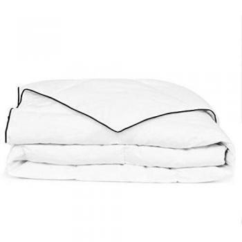 VidaXL Piumino 240x220 cm Piuma Anatra