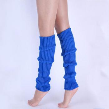 Calentadores de piernas de invierno para mujer