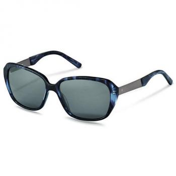 Rodenstock R3299A 57 Lentes Azules para Mujer