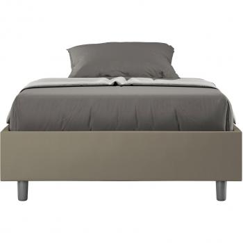 Cama Acolchada Sin Cabecero 120x190 Azelia