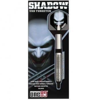 ONE80 Dardos Soft-Dart Shadow Softip 16g