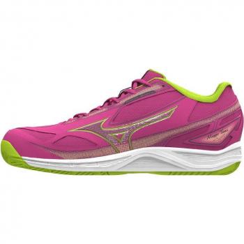 Mizuno Tennisschuhe Break Shot 4 Padel 61GB233666 Rosa 38,5 female