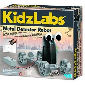 Détecteur de métaux 4M