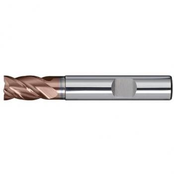 Fraise DIN 6527 K/HPC nominale 16 mm avec garniture 32 mm, 4 lames courtes (promat)