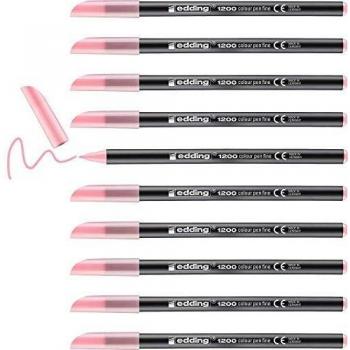 Filzstift Edding 1200 1 mm in Kirschblüte