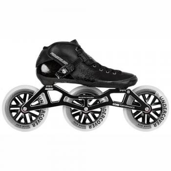 Roller Speed Powerslide Core Performance 3X125 – „CoreSpeed 3X125 Pro Rollschuh“
