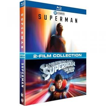 Superman : Les Classiques en Blu-ray 2025 et 1978