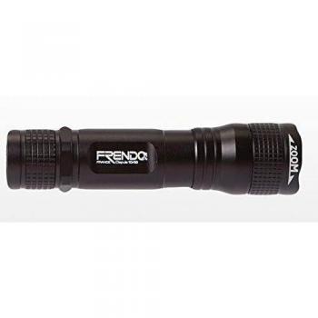 600‑Lumen Frendo TA-600 Black Lantern – All‑Gender