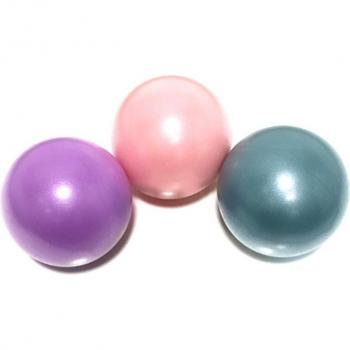 Cuarteto de Pelotas de Yoga Paja para Ejercicios