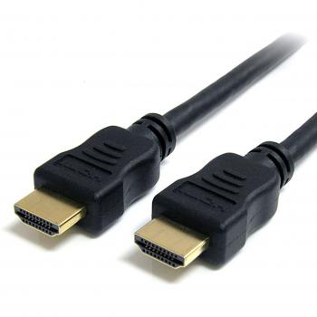 HDMI 3 m BlackSpeed + Ethernet de StarTech