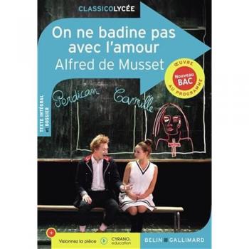 On ne badine pas avec l'amour