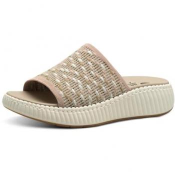 Jana Pantoffeln Beige 8-27260-44/490 – Damen