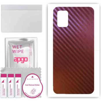Galaxy A51 5G Back Protection Sticker