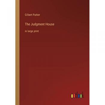 The Judgment House: in large print