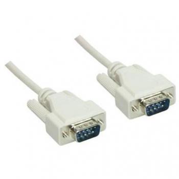 Serielle 9‑Pol Anschlusskabel 1:1 – 1,80 m – Good Connections®