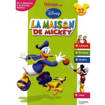 La Maison De Mickey De La Ms À La Gs