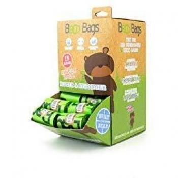 Bolsas Higiénicas Beco 64 Rollos x 15 Unidades