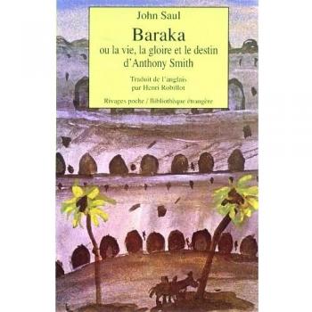 Baraka Ou La Vie, La Gloire Et Le Destin D'anthony Smith