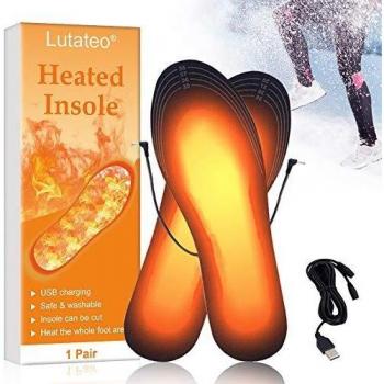 Chauffe Pied Rechargeable