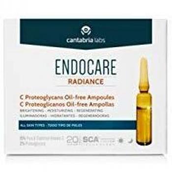 Endocare Brillance Protégé sans huile – 10 ampoules 2 ml