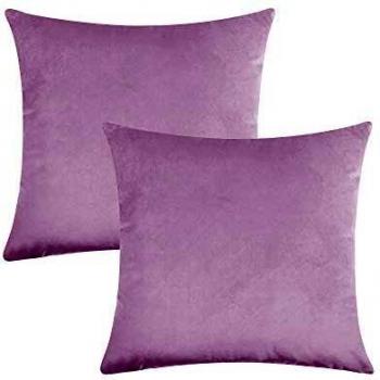LuxeVibe Decorative Square Pillows