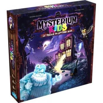 Le Trésor du Capitaine Bouh – Mysterium Kids (French)