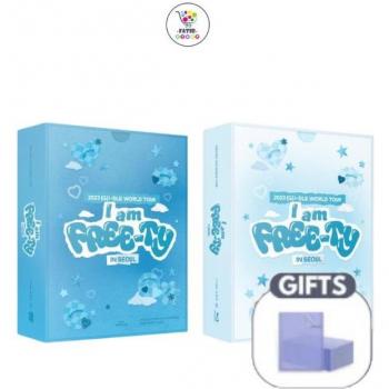 GIDLE I Am Free-Ty Concierto Blu-Ray + Merchandising