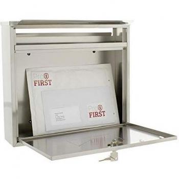 PROFIRST BOÎTE AUX LETTRES PM 460 EN ACIER