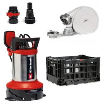 Einhell Flutset Tauchpumpe »GE-DP 7535 N LL ECO«