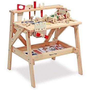 Station de Travail en Bois Melissa & Doug
