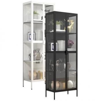 VCM Sammelvitrine Glasvitrine