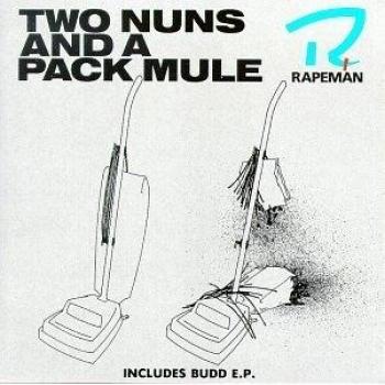 Two nuns and a pack