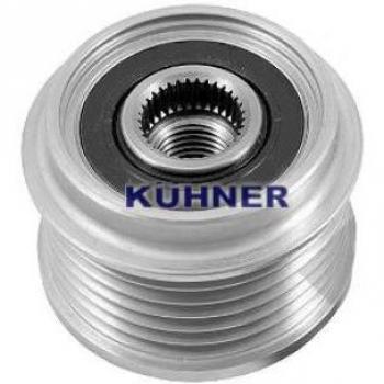 Alternador Roda Livre AD KÜHNER 885458M