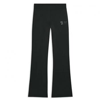 Freddy Pantalone Flare Donna – Felpa Elasticizzata (Ripetuto)