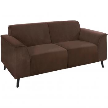 Domov 2‑Sitzer „Amora“ – Strukturgroß, Federkernbett