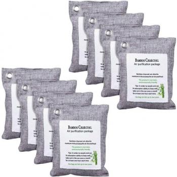 Bamboe Geur Remover Tassen 200g