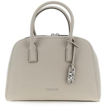 Light Sand Ashton Zip Satchel – Michael Kors – One Size