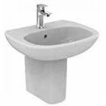 Ideal Standard Tesi New Lavabo 1 Foro 55x45 Sospeso
