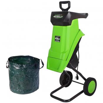UrbanGarden 2500W Mobile Chipper