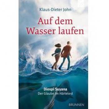 Auf dem Wasser laufen: Diospi Suyana