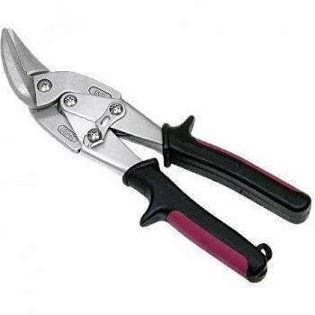 Cesoia a doppia leva, taglio sinistro 240 mm