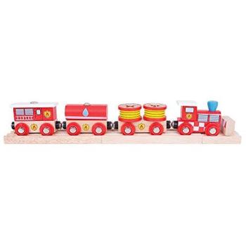 Firefighter Line‑Train