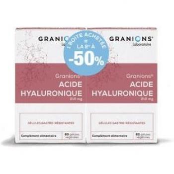 Granions Acido Ialuronico 120 Caps. Vegetale