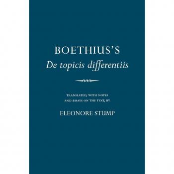 Vitalsource Technologies, Inc. Boethius's "de Topicis Differentiis"