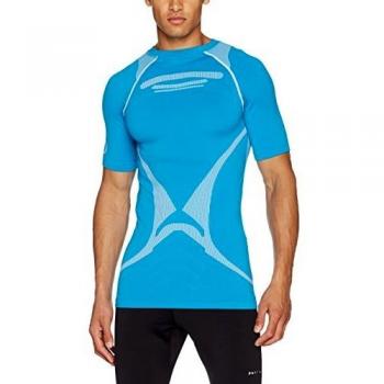Kempa Attitude Pro Short Sleeve Technical Base Layer Shirt
