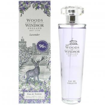 Lavender-Infused Eau de Toilette for Men
