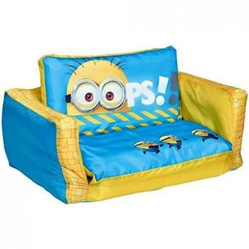 Flip Out Divano Minions 286DPM gonfiabile