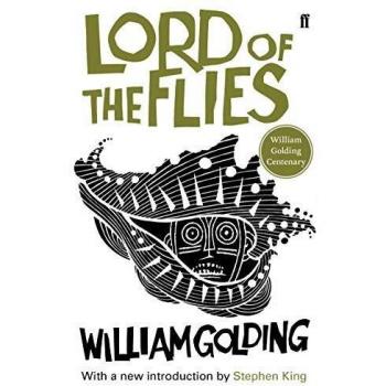 Lord of the Flies : with an Introduction by Stephen King by William Golding