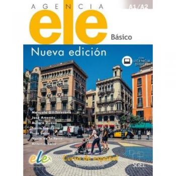 Agencia ELE Básico libro de ejercicios. Nueva edición..