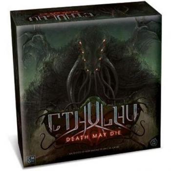 Cthulhu: Der letzte Aufstand – Asmodée italienisches Set 8905